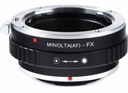 Kf adaptér pro Fuji Fujifilm X Fx pro Minolta Af Sony A / Kf06.159