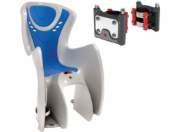 Dětská sedačka OKBABY BODYGUARD NOVÁ 27,5”-29” Tyč 114 stupňů ZN+H70 + spona stříbrná (OKB-BGR-732-SR-NEW)