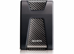 ADATA HDD HD650 2TB externí pevný disk černý (AHD650-2TU31-CBK)