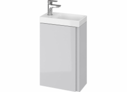 Cersanit Moduo 39cm šedá skříňka s umyvadlem (S801-217-DSM)