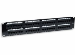 Intellinet Network Solutions Patch panel 19 2U 48x RJ-45 UTP Cat.5e (513579)