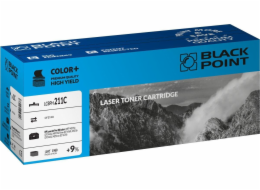 Černý toner LCBPH211C azurová náhradní 131A (LCBPH211C)