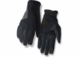 GIRO Zimní rukavice GIRO PIVOT 2.0 long finger black vel. M (obvod ruky až 203-229 mm / délka ruky až 181-188 mm) (NOVINKA)