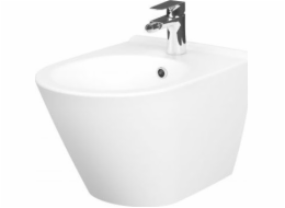 Bidet Cersanit K35-043 BIDET ZÁVĚSNÝ CITY OVÁLNÁ krabička CERSANIT // CE.KRCIT.BW-OVÁL