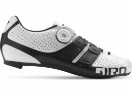 Dámské boty GIRO Factress Techlace White Black vel. 38