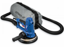 Dedra DED7764 Bruska na sádrokarton 750W 180mm 