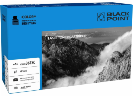 Toner Black Point LCBPH361XC azurový (CF361X)