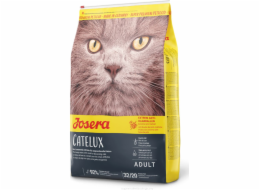 JOSERA Catelux Dospělý, s kachnou a bramborami 10kg