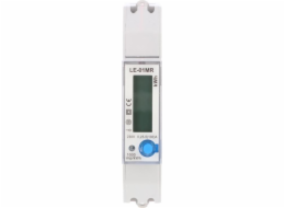 F&amp;F LE-01MR ELEC.COUNT 1-F.RS-485 - LE-01MR
