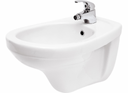 Cersanit Delfi závěsný bidet 52,5x35,5cm (K11-0018)