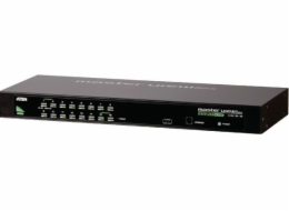 Aten KVM 16/1 USB PS/2 OSD 19&#39;&#39; přepínač (CS-1316)