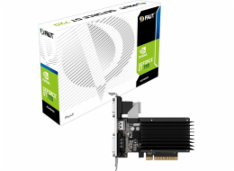Grafická karta Palit GeForce GT 710 2GB DDR3 (NEAT7100HD46H)