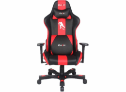 ClutchChairZ Crank Charlie Black &amp; Red (CKC088BR)