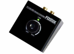 Fostex sluchátkový zesilovač (PC-100USB)