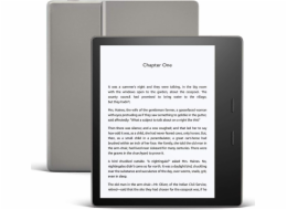 Elektronická čtečka Amazon Kindle Oasis 3 bez reklam (B07L5GK1KY)
