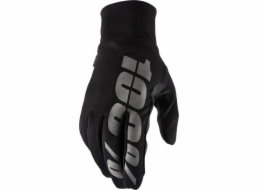 100% rukavice 100% HYDROMATIC Voděodolné rukavice černá vel XL (délka ruky 200-209 mm) (NOVINKA)