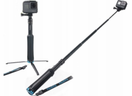 Ruigpro Tripod Monopod Grip 2v1 Selfie pro Gopro / Sjcam / Xiaomi / Dji Osmo Action