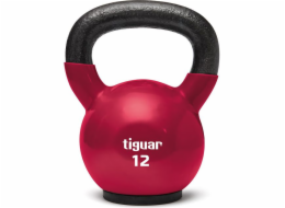 Tiguar Kettlebell růžový 12 kg