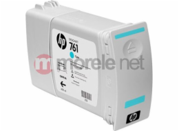 Zásobník inkoustu HP No 761/azurový 400 ml (CM994A)