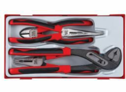 Sada kleští Teng Tools 4ks (10982-0101)