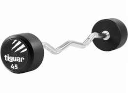 Tiguar Barbell tiguar PU 45 kg TI-WLBPU045, Velikost: N/A