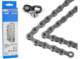 Řetěz SHIMANO SLX CN-M7100 - 12 rychlostí - 126č. + rychlospojka