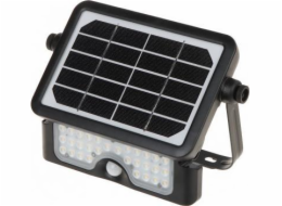 SOLÁRNÍ LED BODOVÝ SVĚTLO SE SENZOREM POHYBU AD-SL-6108BLR4