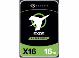 Serverová jednotka Seagate Exos X16 16TB 3,5" SATA III (6Gb/s) 