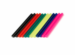 Dremel GG05 tavné tyčinky 7 mm 12 ks barevné