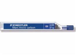 Staedtler STAEDTLER Feinmine Mars micro 0,7mm B 12St 12 Stück