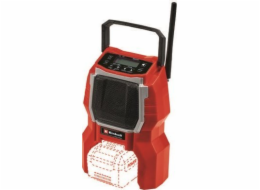 Einhell TC-RA 18 Li BT - Solo, stavební rádio