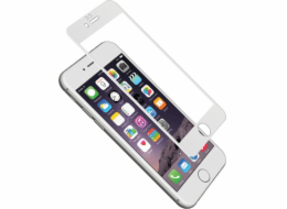 Cygnett Cygnett 9H Screen Protector with silicone boarder - IPhone 6 - Clear / White