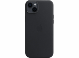 Apple iPhone 14 Plus Leder Case, Mitternacht