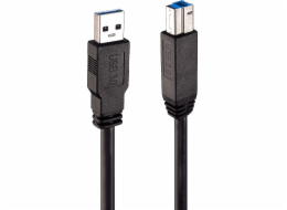 USB 3.2 Gen 1 Aktivkabel, USB-A Stecker > USB-B Stecker