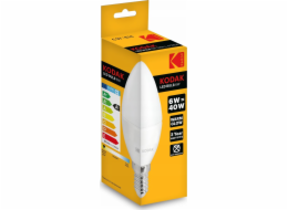 Kodak led žárovka Kodak 6w / 40w E14 480lm 3000k