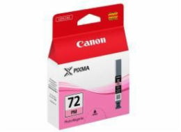 Inkoust Canon PGI-72PM (foto fialový)