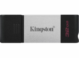 Kingston DataTraveler 80 32GB flash disk (DT80/32GB)