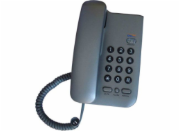 Pevný telefon Dartel LJ-68 Silver