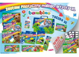 Bambino Art set malého umělce XL
