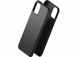 3mk ochranný kryt Matt Case pro Huawei P40, černá