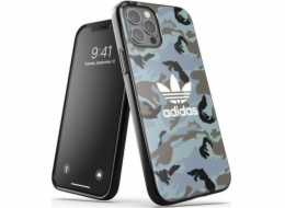 Adidas Adidas OR SnapCase Camo iPhone 12/12 Pro modrá/černá 43702