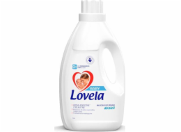 Lovela LOVELA_Baby hypoalergenní mléko na praní kojeneckého a dětského prádla na bílé 1,45l