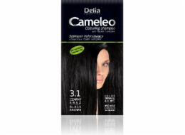 Delia Cosmetics Cameleo Coloring šampon 3.1 černohnědý