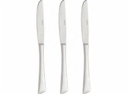 KingHoff JÍDELNÍ NŮŽ 3 ks KINGHOFF KH-1339 lesk