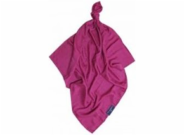 BAMBUSOVÝ LIST 75X75 170G PURPUROVÉ OBLAKY (TEX000065)