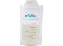 Dr Browns sáčky na potraviny 25x180ml (000021)