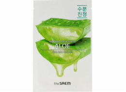 SAEM Pleťová maska Natural Mask Sheet Aloe hydratační 21ml