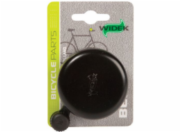 Widek Bicycle Bell STEEL BELL Black Box 1 ks (WDK-1622-SZT)