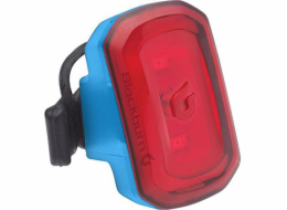 Blackburn Tail Light Click USB 20 lumenů modrá (BBN-7074701)