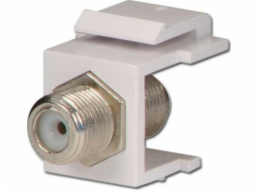 Lindy 2 Stück Keystones Type F Zur Verwendung mit 60551/60552 - 60559